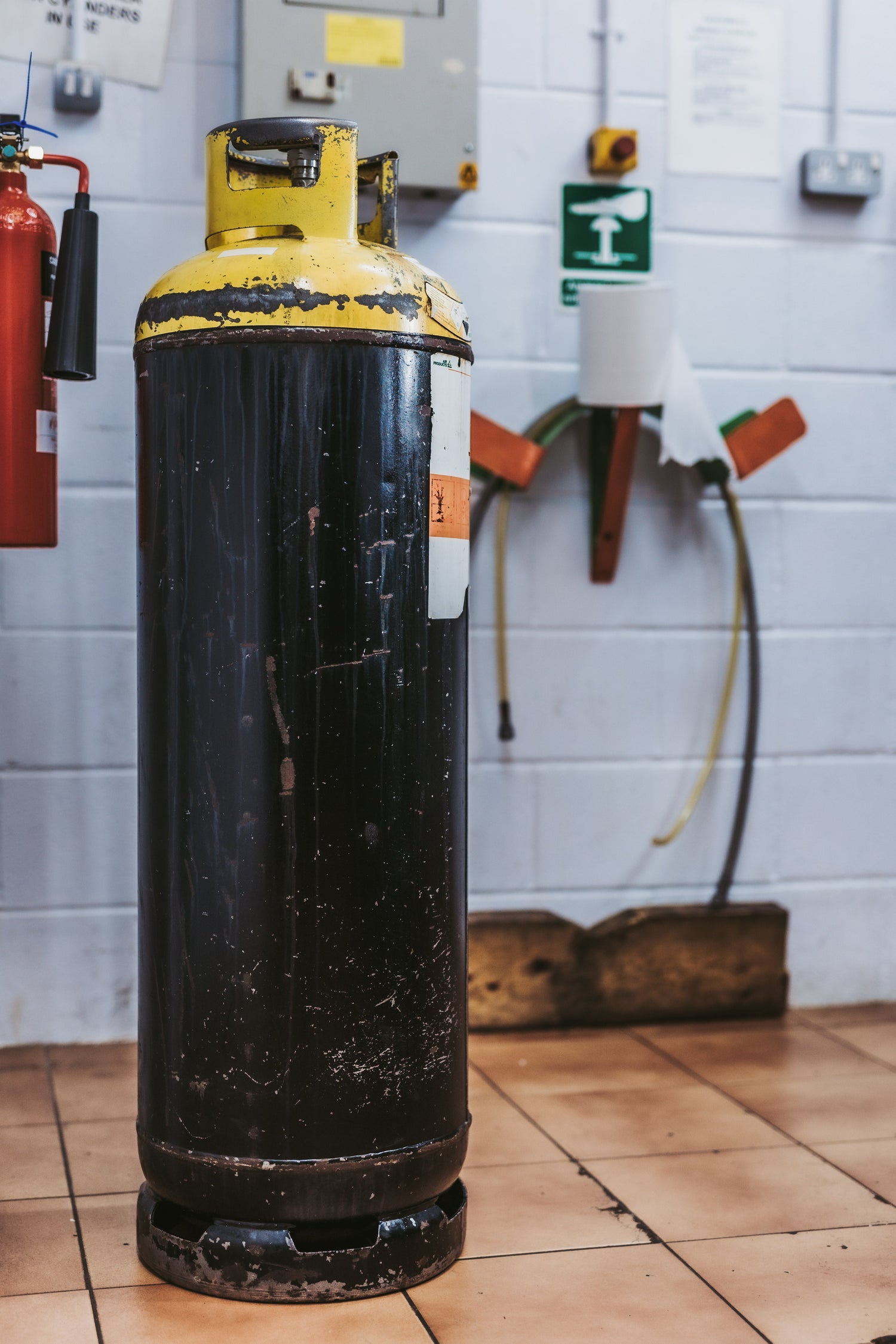 1 Day Ammonia Duty Holder Training