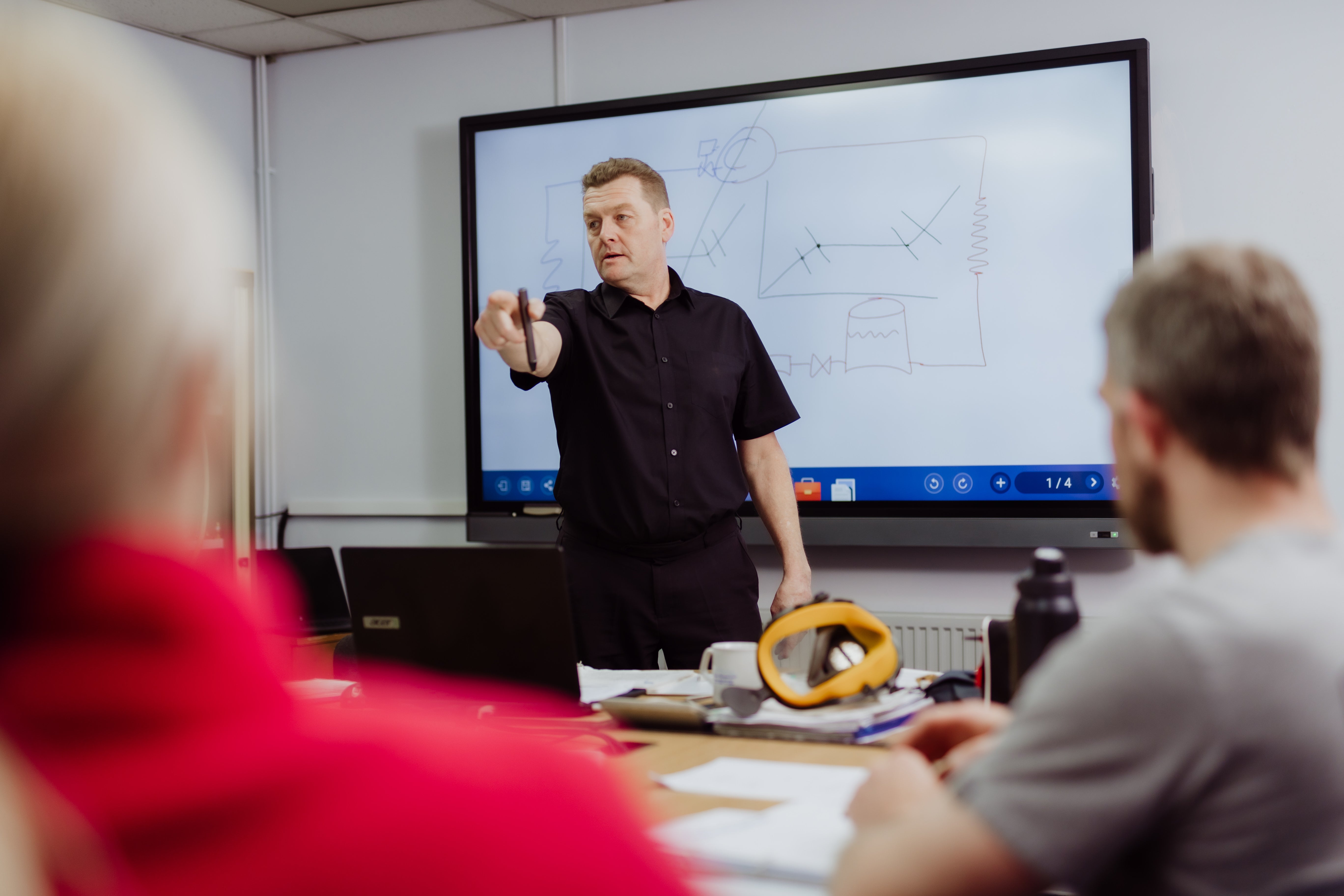 Accredited Refrigeration Training and Ammonia Handling Services ...