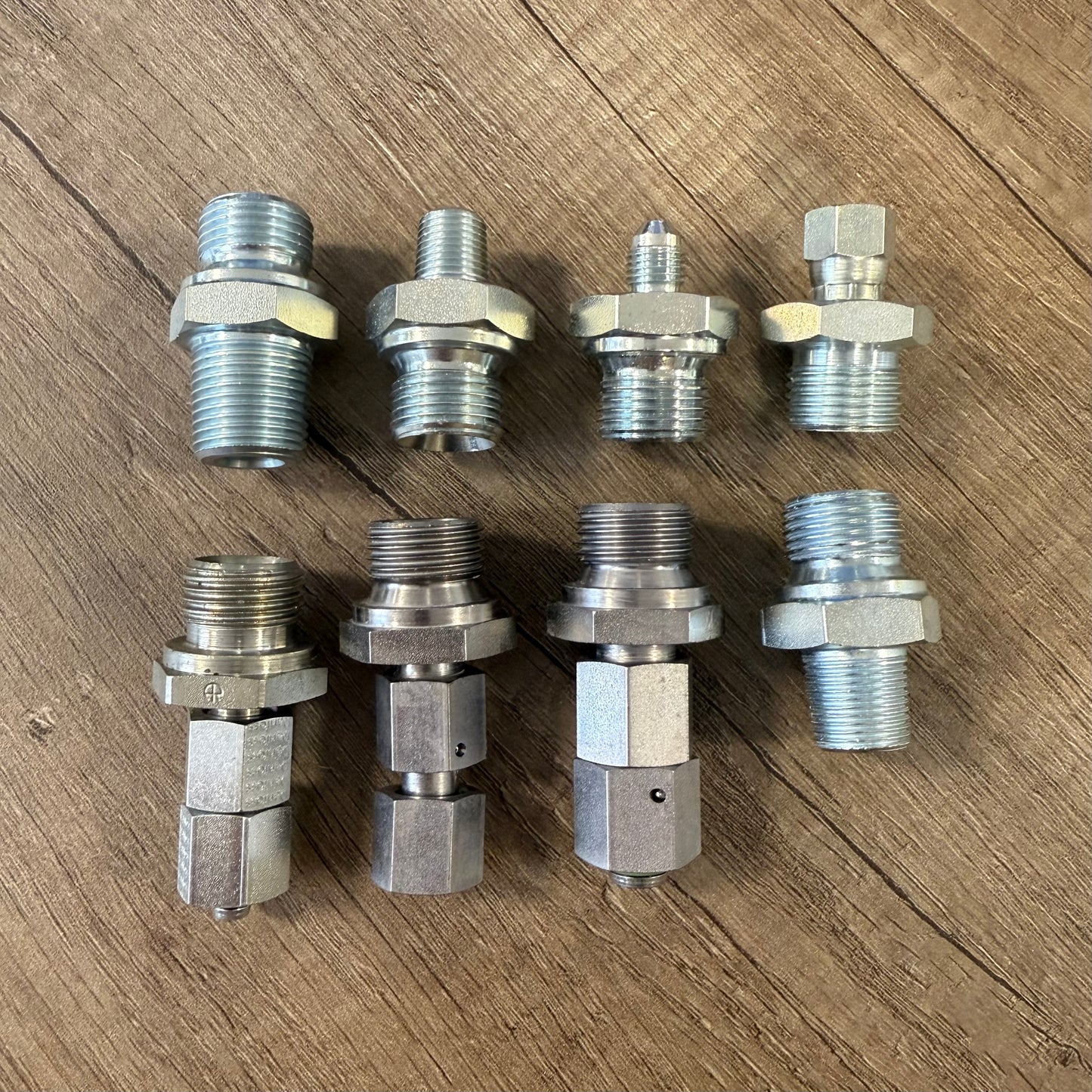Ammonia Fittings Starter Kit